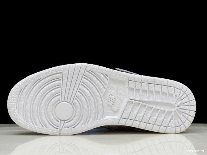 AQ0818-100 1 White High Air Retro Off-White Jordan 0908